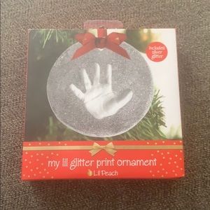 Babys 1st Christmas ornament